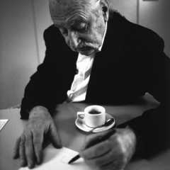 "Ettore Sottsass: Work in Progress," photo by Luca Fregoso - On Design Observer March 2009